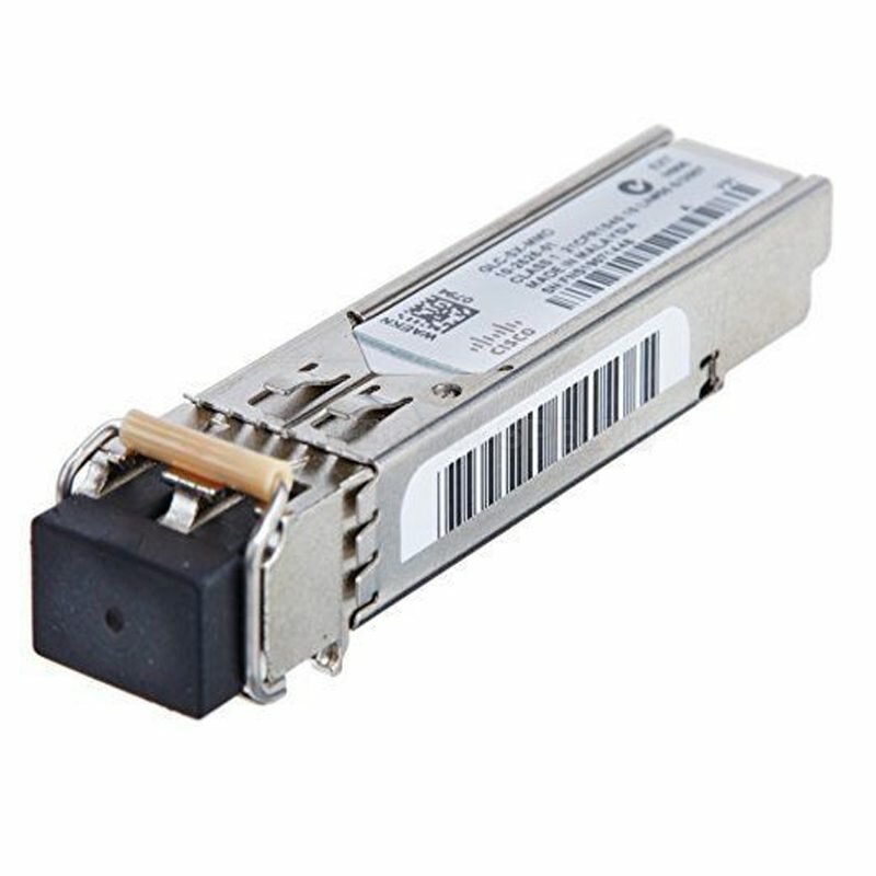 SFP трансивер Cisco GLC-SX-MMD — фото 9