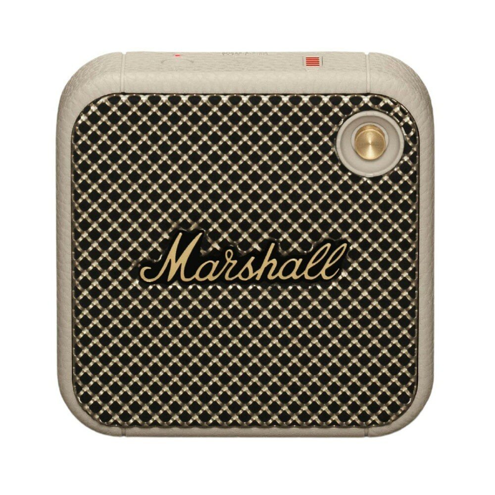 Портативная колонка Marshall Willen (белый)