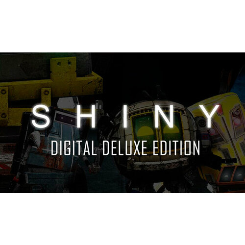 игра tribes of midgard deluxe edition для pc steam электронная версия Игра Shiny Digital Deluxe Edition для PC (STEAM) (электронная версия)