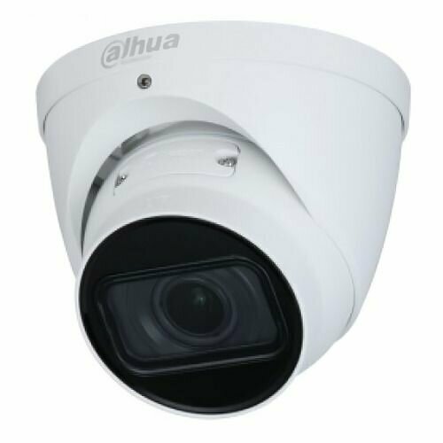 Камера видеонаблюдения IP Dahua DH-IPC-HDW2231T-ZS-S2, 1080p, 2.7 - 13.5 мм, белый [dh-ipc-hdw2231tp-zs-s2]