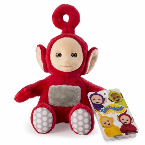 Мягкая игрушка Телепузик По 17 см - детский мультсериал Телепузики