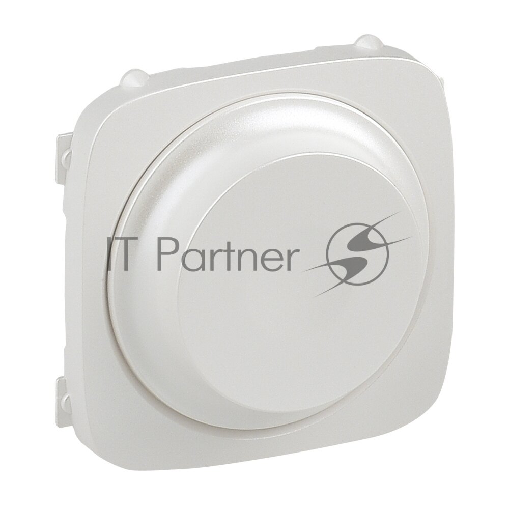 Valena Allure 752049 Крышка для роторного диммера (жемчужная) Legrand - фото №3
