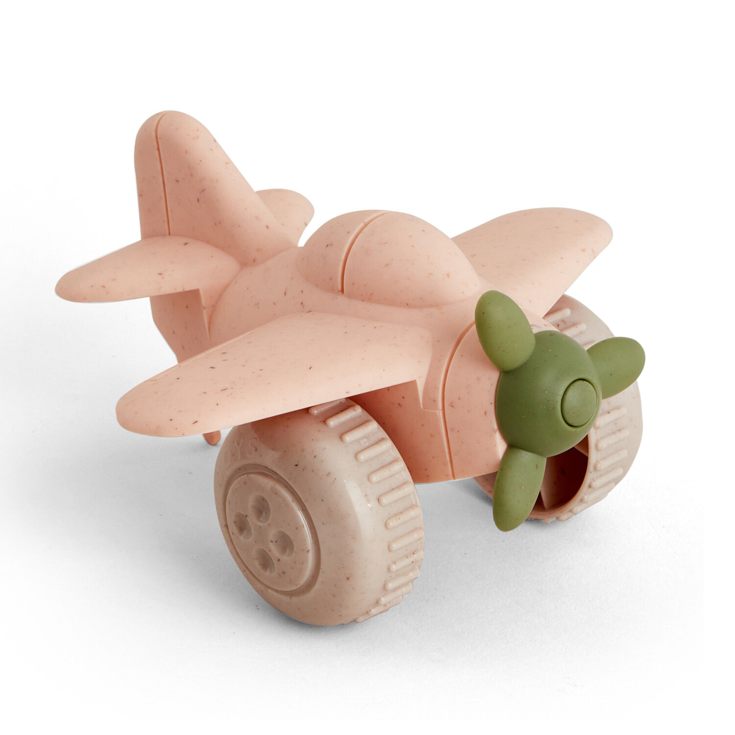 Самолет Viking Toys из биопластика