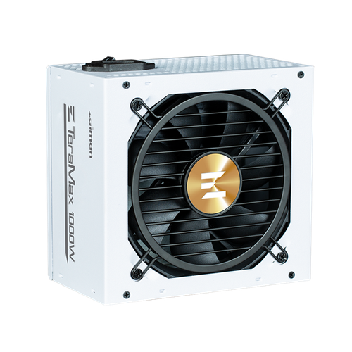 Блок питания Zalman ZM1000-TMX2 WH 1000W ATX12V v252 APFC 12cm Fan 80 Gold Gen5 Full Modular White Retail ZM1000-TMX2 WH 1825000₽