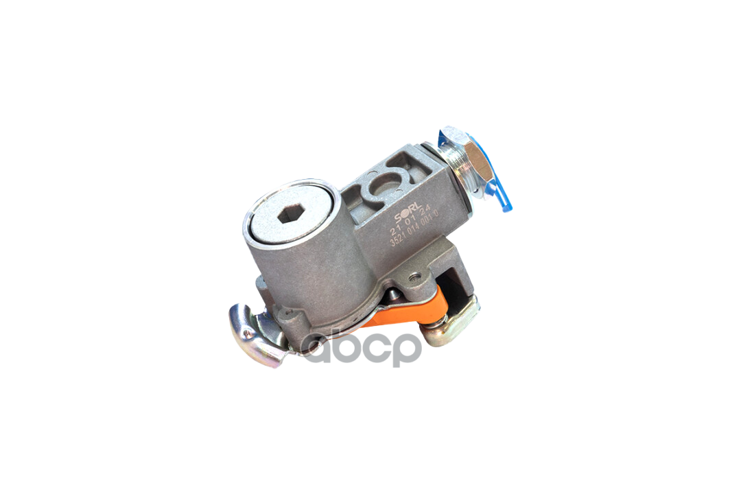 фото Головка Палм 16Х1.5 С Фильтром Красная (9522010020) SORL арт. 35210140010