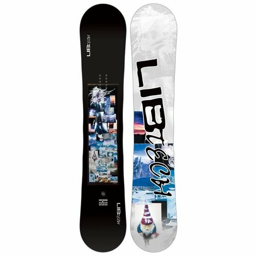 Сноуборд LIBTECH SK8 BANANA 2024 156