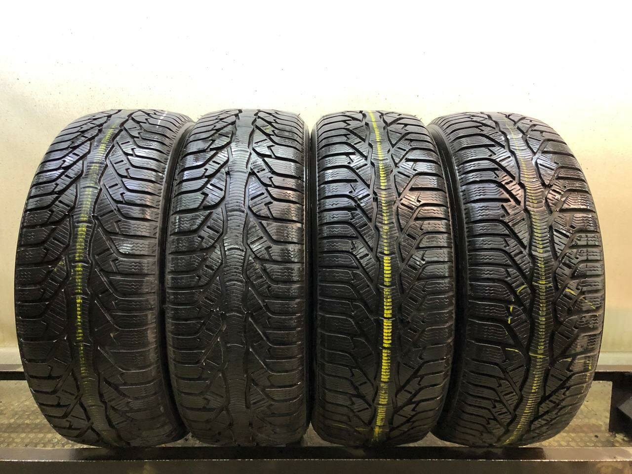 Kleber Krisalp HP2 205/55 R16 БУ Шины Зимние