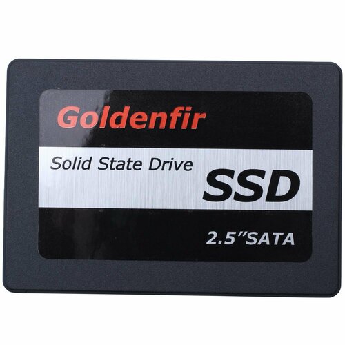 Внутренний SSD Goldenfir 1TB