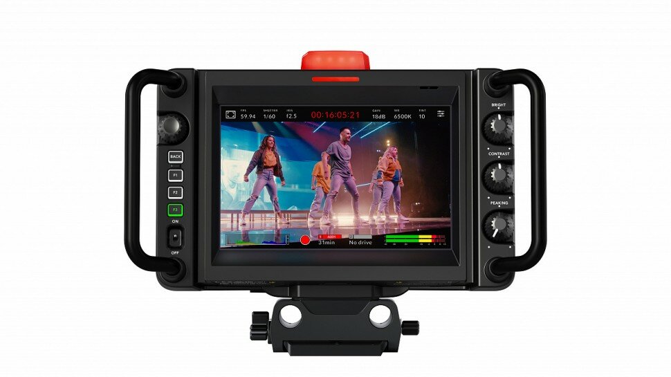 Blackmagic Studio Camera 4K Plus — фото 2
