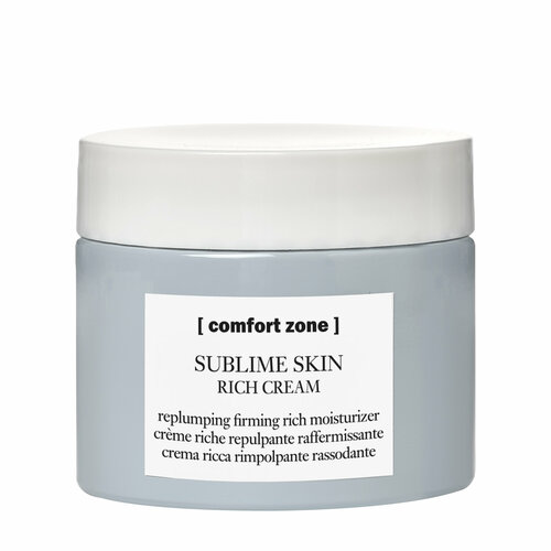 Comfort Zone Питательный лифтинг-крем для лица Sublime Skin Rich Cream 60 мл