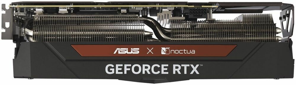 Видеокарта ASUS Noctua nVidia RTX 4080 16384 22400 256 RTL [90YV0IB2-M0NA00] - фото №15