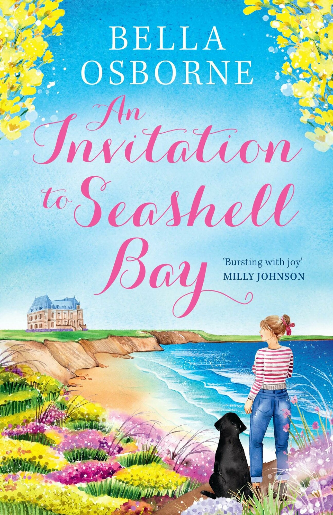 An Invitation to Seashell Bay (Osborne Bella) - фото №1