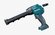 Пистолет для герметика Makita DCG180Z, аккумуляторный, закрытый, ...