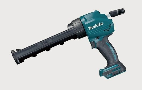 Изображение товара Пистолет для герметика Makita DCG180Z, аккумуляторный, закрытый, туба 600 мл