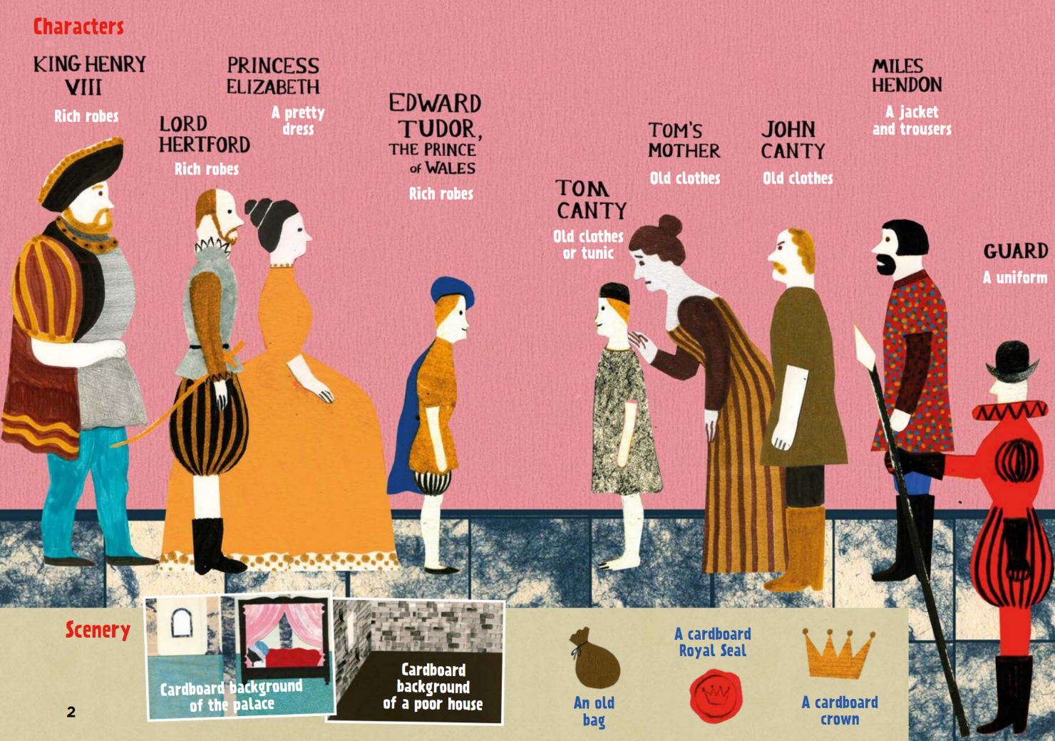 The Prince and the Pauper. Stage 4 - фото №2