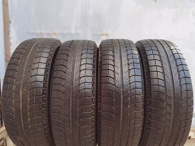 Michelin Latitude X-Ice 2 R17 225/65 102H БУ Шины Зимние