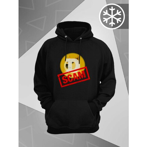 фото Худи , размер m (46-48), черный printech