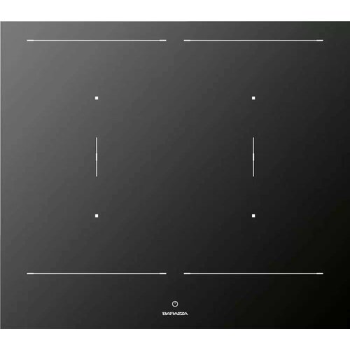 Индукционная варочная панель Barazza 1PIDC60N черное стекло 12999000₽