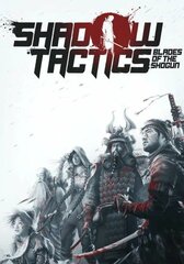 Shadow Tactics: Blades of the Shogun (Steam; PC; Регион активации РФ, СНГ)
