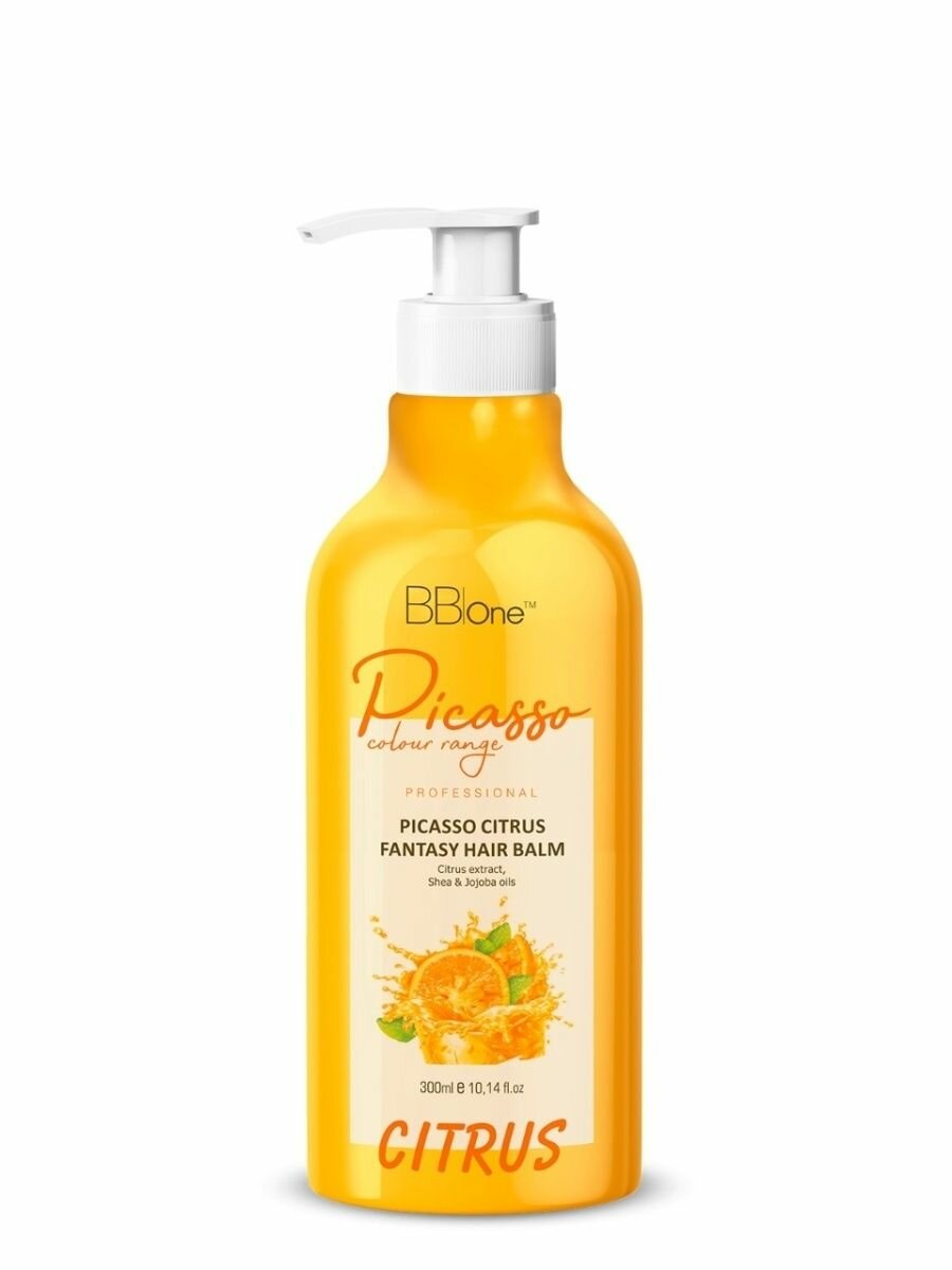 Бальзам Picasso Citrus Fantasy Balm 300мл