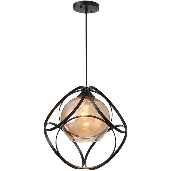 фото Подвесной светильник Natali Kovaltseva Brown 81458/1P