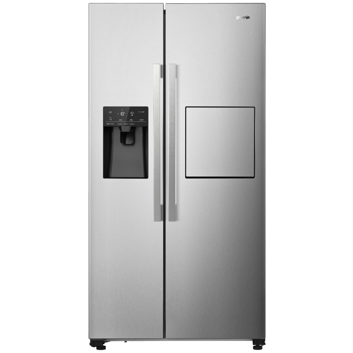 Холодильник Gorenje NRS9182VXB1