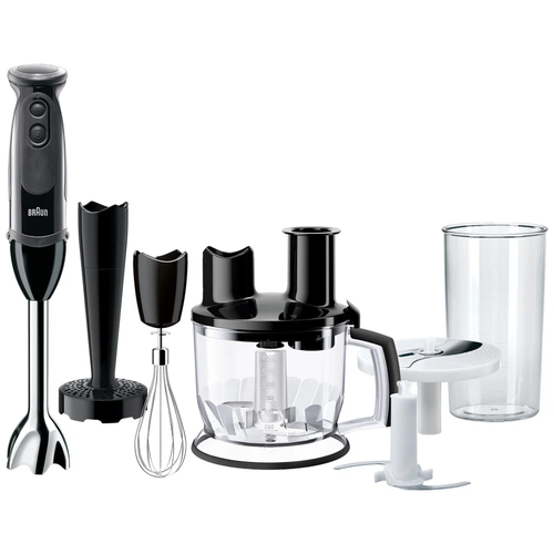 Погружной блендер BRAUN MQ5277BK 1000000₽