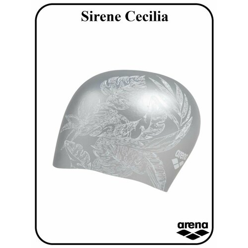 Шапочка для плавания Sirene Cecilia