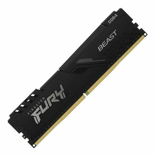 Kingston Fury Beast16GB 2400MHz DDR4 CL16 Preto - KF424C16BB16-SP 350000₽