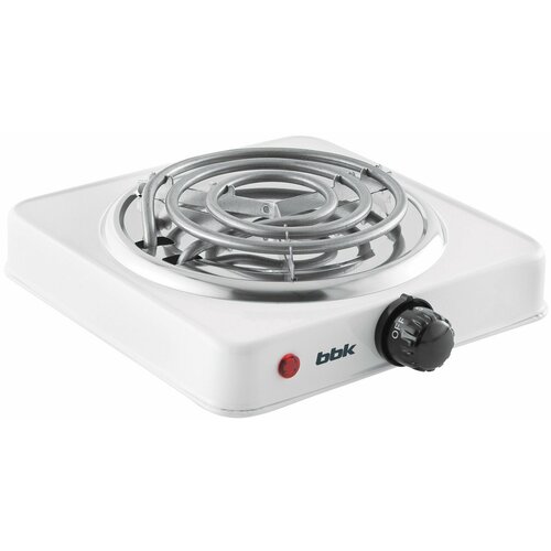 Настольная плита BBK BHP-100 белый 107500₽