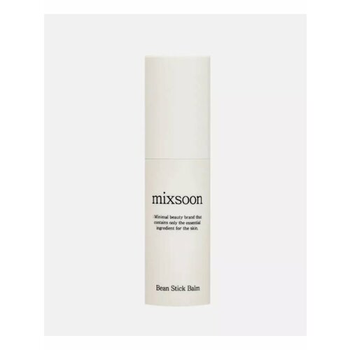 Бальзам стик с маслом сои MIXSOON bean stick balm