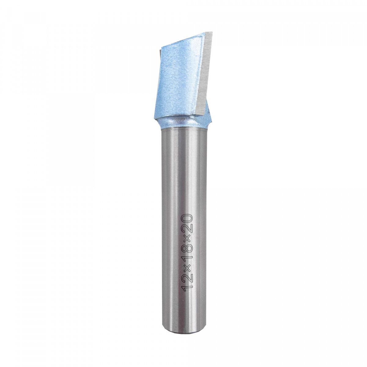 Фреза пазовая DELTA TOOLS Z2 D=18x20x75 S=12 101.0313MD
