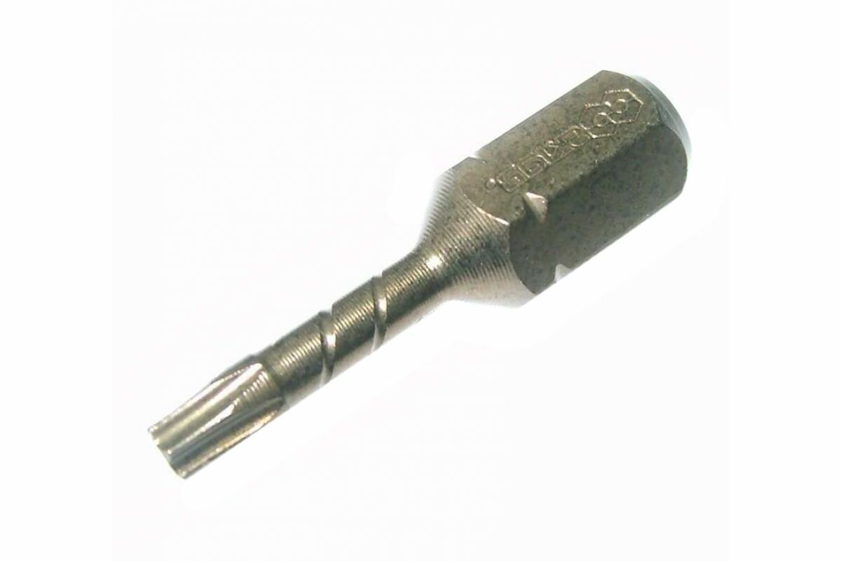 Биты торсионные Torx 5 х 25 мм    10 шт 