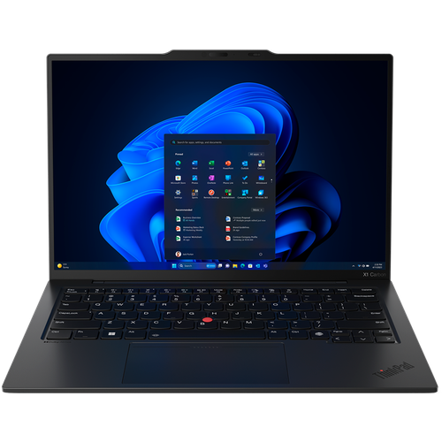 Ноутбук Lenovo ThinkPad X1 Carbon Gen 12 14 WUXGA IPSCore Ultra 5 125U16GB512GB SSDIntel GraphicsLTE ReadyWin 11 ProRUSKBчерный 21KC0056RT 24422000₽