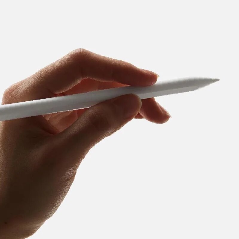 Наконечник стилуса Xiaomi белый для Xiaomi Stylus 2-го поколения, white 1 box — фото 1