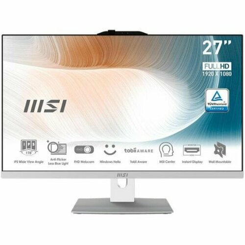 Моноблок Msi Modern AM272P 1M-684RU 9S6-AF8232-684 14349000₽