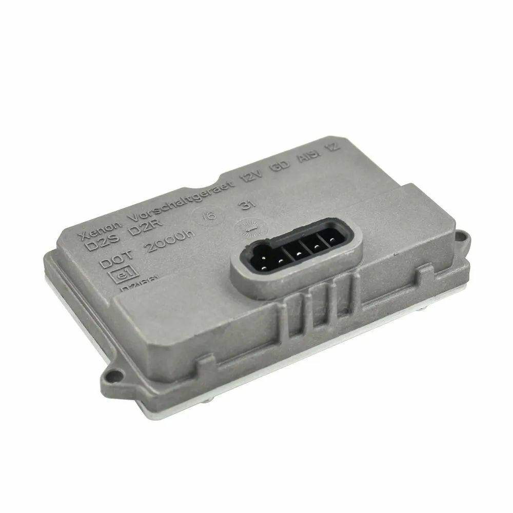 Блок розжига для ксеноновых ламп D2S, D2R, 1 шт. арт. 5DV 008 290-00, 5DV00829000 — фото 1