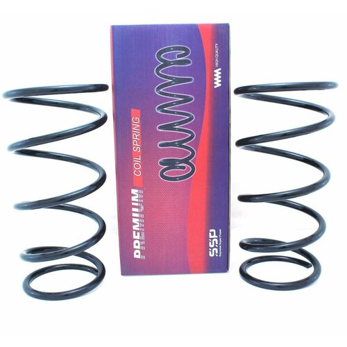 Пружины задние SSP HONDA HR-V GH4 1999-2006 4611₽