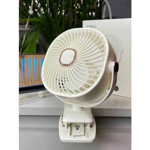 Вентилятор офисный на прищепке настольный 84000₽