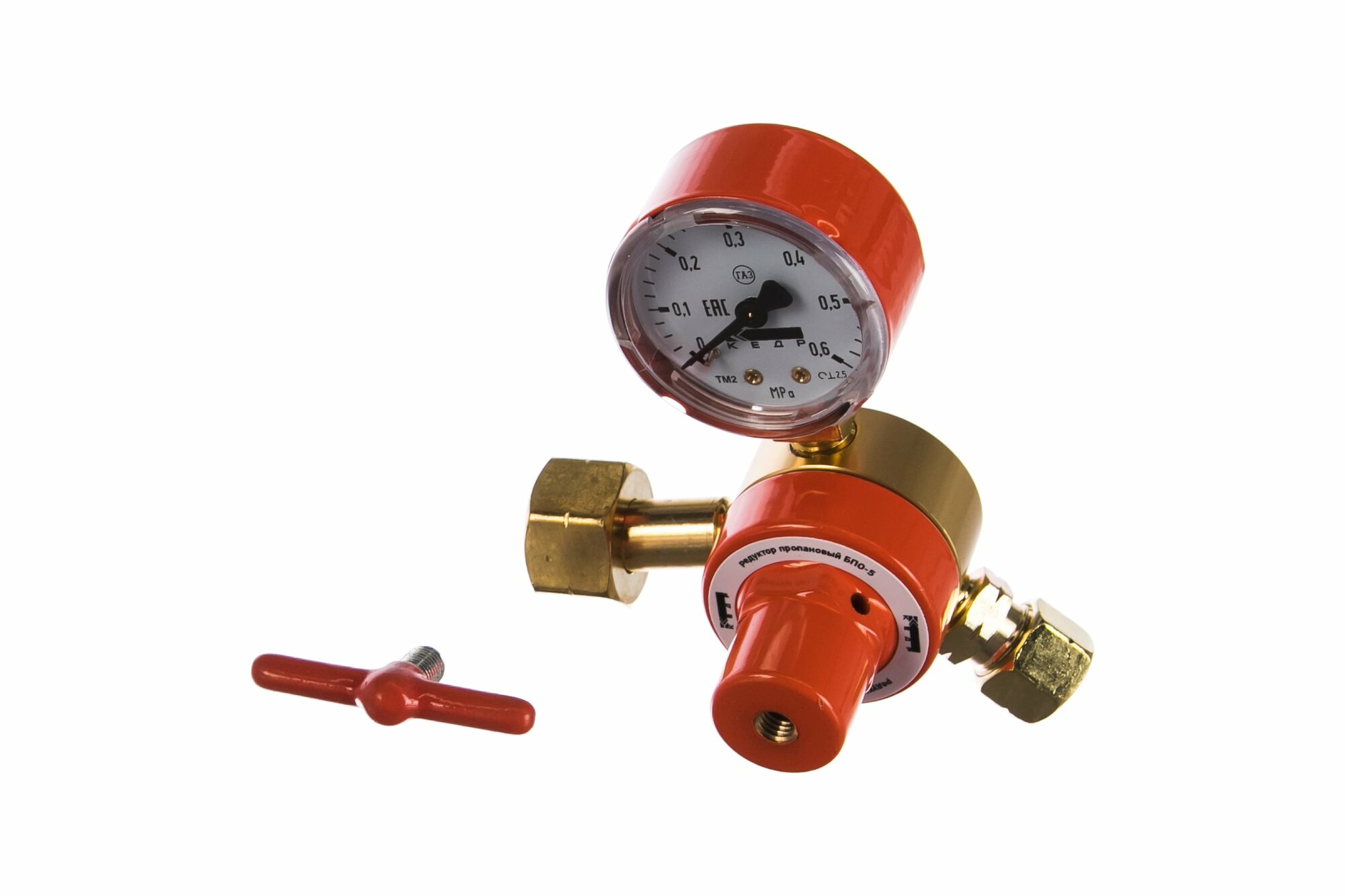 фото Редуктор пропановый кедр БПО-5