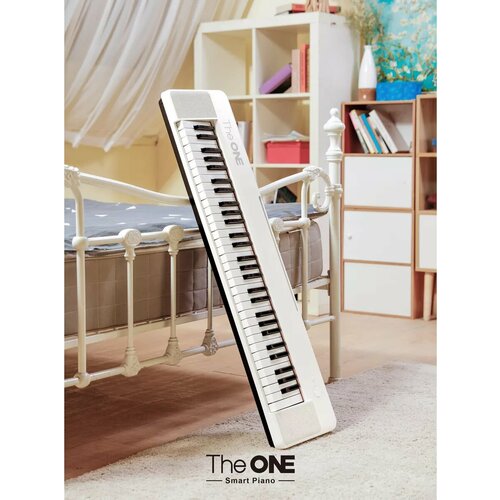 Смарт-пианино AIR Crystal White