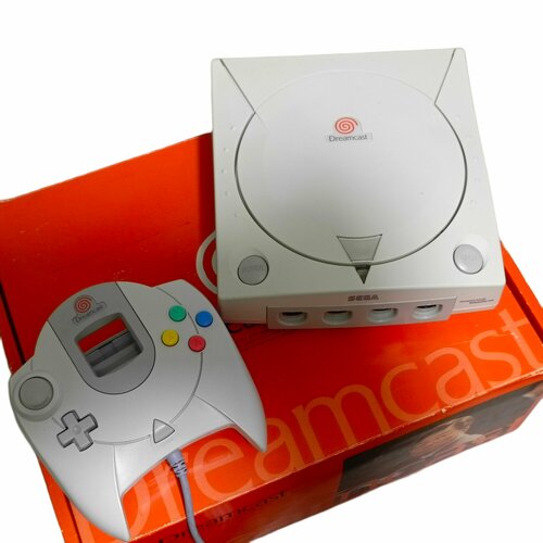 Игровая приставка Сега Dreamcast 2600000₽