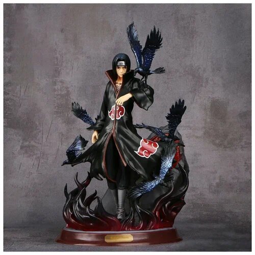 фото "Наруто Итачи Учиха" - аниме фигурка Наруто