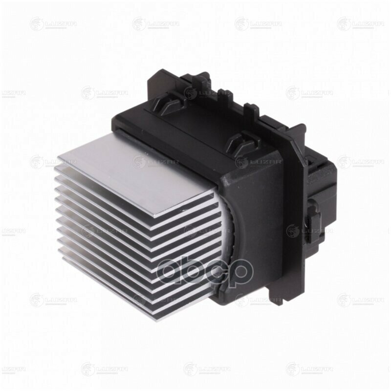 Сопротивление отопителя VESTA LOGAN II (резистор) LUZAR LUZAR арт. LFR0977