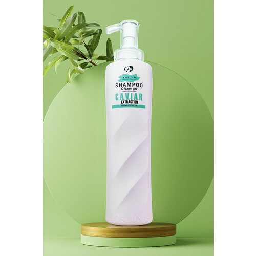 Шампунь для волос DOS LUNAS 