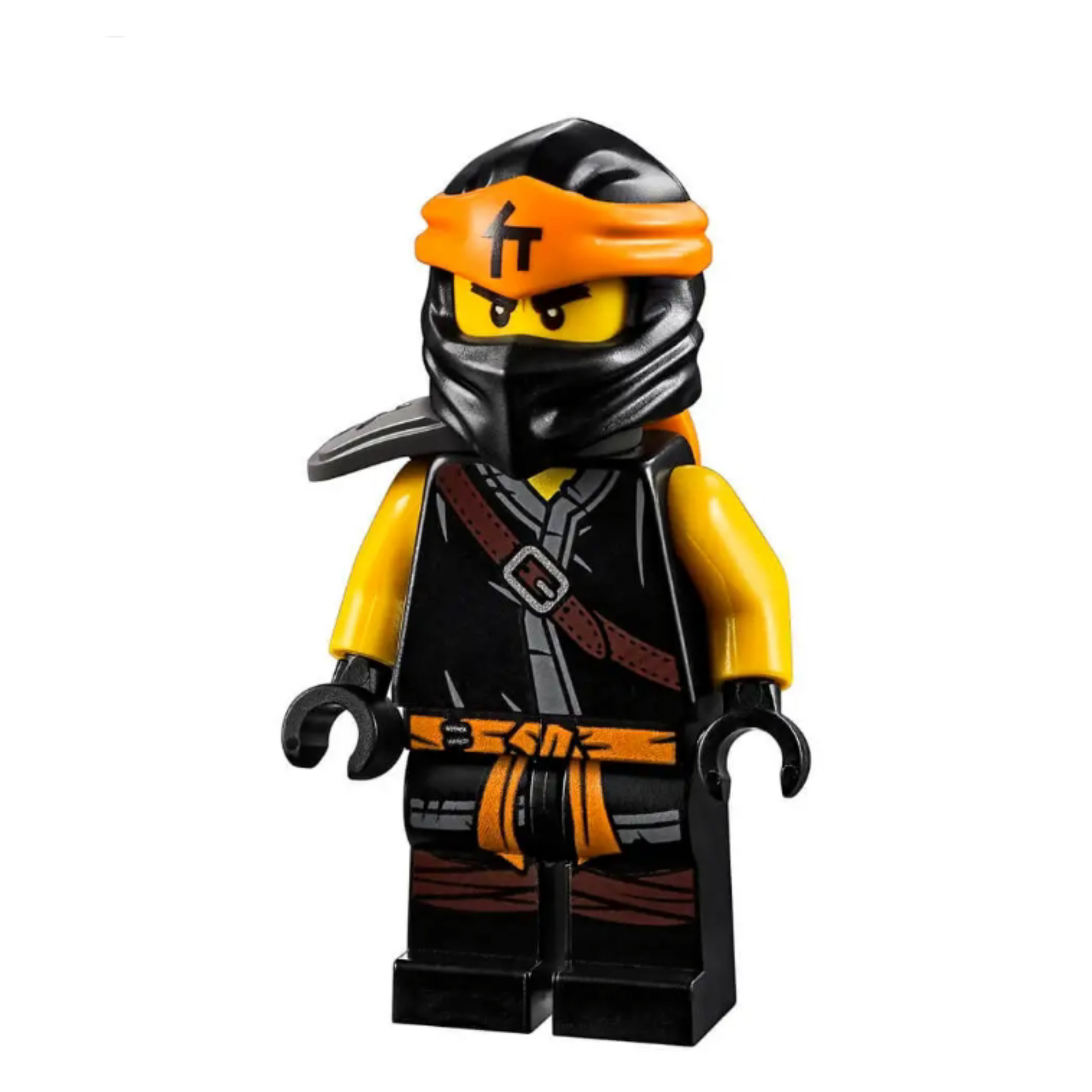 фото Кай ниндзя огня минифигурка // Ниндязго / Совместимый с лего конструктор