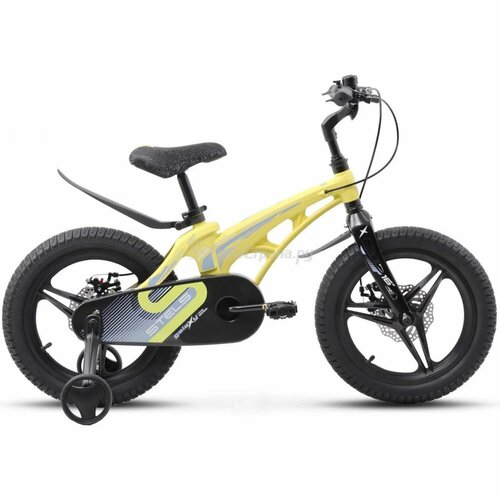 Велосипед 14 STELS Galaxy Желтый 14150₽