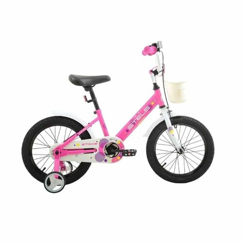 Велосипед 16 STELS Strike VC Розовый 10580₽