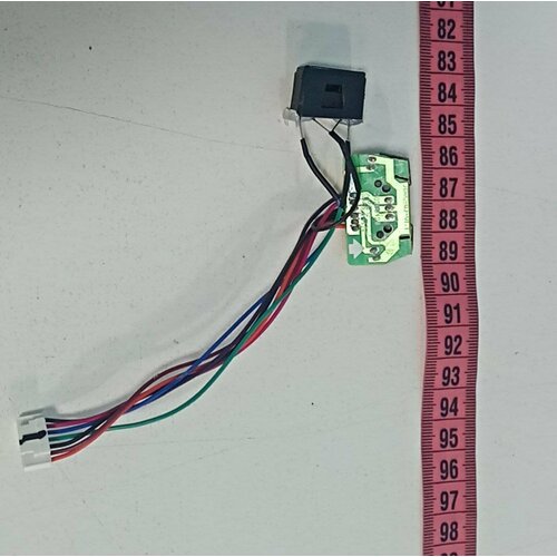 Датчик падения в сборе с платой для робота-пылесоса maxwell mw3290 790₽