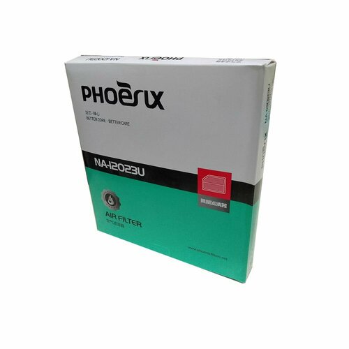 Воздушный фильтр NA-12023U 702₽